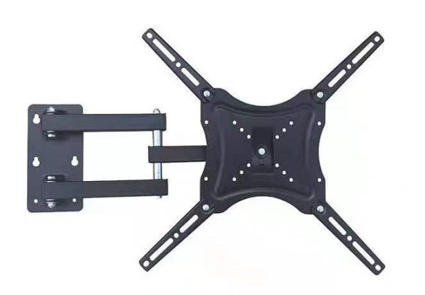 Supporto LCD 2 Snodi fino a 65 Pollici Portata Max 35Kg